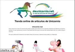 Sites similar to deunicornio.net