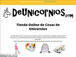 Sites similar to deunicornios.com