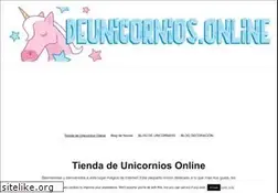 Sites similar to deunicornios.online