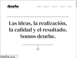 Sites similar to deurbe.com