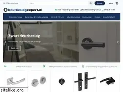 Sites similar to deurbeslag-expert.nl