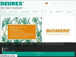 Sites similar to deurex.com