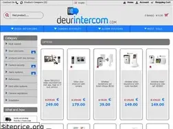 Sites similar to deurintercom.com