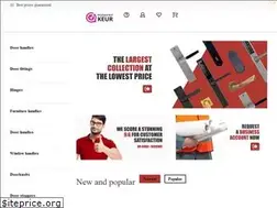 Sites similar to deurklinkenshop.be