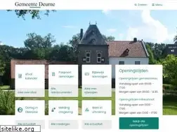 Sites similar to deurne.nl