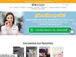 Sites similar to deurope.com.mx