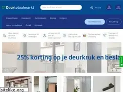 Sites similar to deurtotaalmarkt.nl