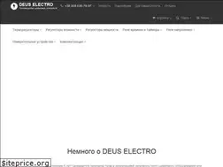 Sites similar to deus.net.ua