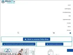 Sites similar to deus21.de