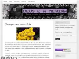 Sites similar to deuseamenina.wordpress.com