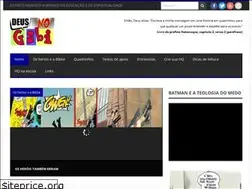 Sites similar to deusnogibi.com.br