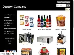 Sites similar to deusterco.com
