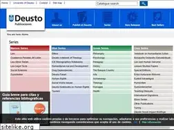 Sites similar to deusto-publicaciones.es