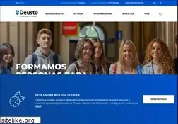 Sites similar to deusto.es