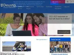 Sites similar to deusto.eus