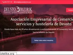 Sites similar to deustobizirik.com