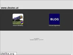 Sites similar to deutec.at