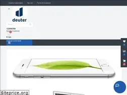 Sites similar to deuter.co.ua