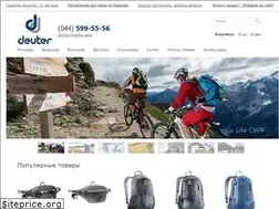 Sites similar to deuter.in.ua