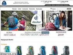 Sites similar to deuter.net.ua