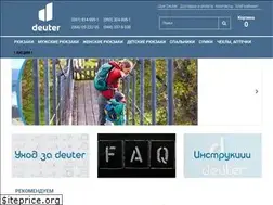 Sites similar to deuter.org.ua