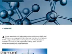 Sites similar to deuteriumviz.hu