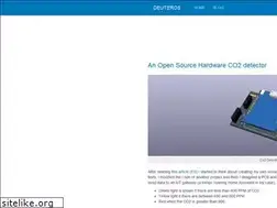 Sites similar to deuteros.es