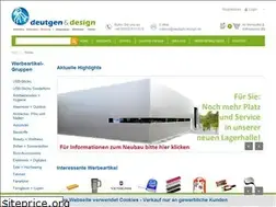 Sites similar to deutgen-design.de
