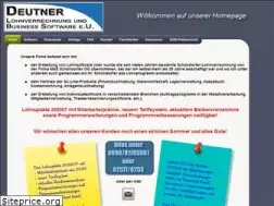 Sites similar to deutner-software.at