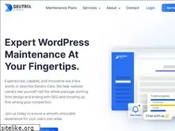 Sites similar to deutrix.care