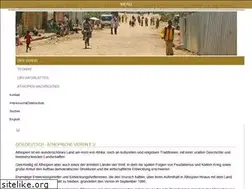 Sites similar to deutsch-aethiopischer-verein.de
