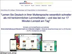Sites similar to deutsch-als-fremdsprache-lernen.de