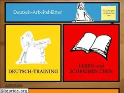 Sites similar to deutsch-arbeitsblaetter.de