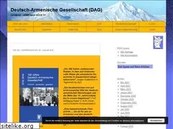 Sites similar to deutsch-armenische-gesellschaft.de