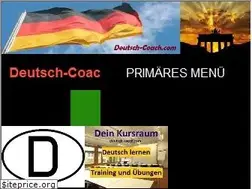 Sites similar to deutsch-coach.com