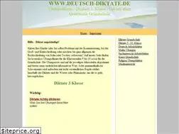 Sites similar to deutsch-diktate.de