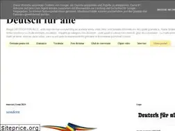 Sites similar to deutsch-fa.blogspot.com