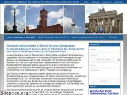 Sites similar to deutsch-intensivkurse-berlin.de