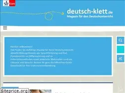 Sites similar to deutsch-klett.de