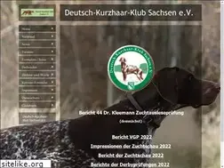 Sites similar to deutsch-kurzhaar-sachsen.de