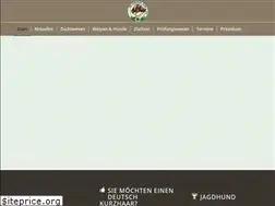 Sites similar to deutsch-kurzhaar.at