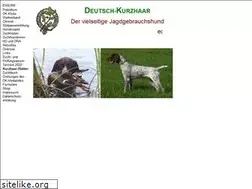 Sites similar to deutsch-kurzhaar.de