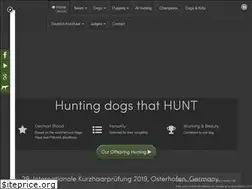 Sites similar to deutsch-kurzhaar.ro