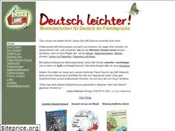 Sites similar to deutsch-leichter.de