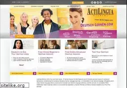 Sites similar to deutsch-lernen.com