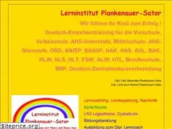 Sites similar to deutsch-nachhilfe-wien.4lima.at