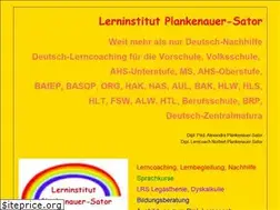 Sites similar to deutsch-nachhilfe-wien.lima-city.de