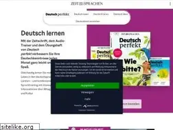 Sites similar to deutsch-perfekt.com