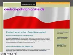 Sites similar to deutsch-polnisch-online.de