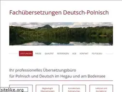 Sites similar to deutsch-polnisch.com
